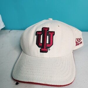 Vintage Indiana‎ University New Era Basball Cap